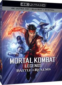 【更多高清电影访问 】真人快打传奇：王国之战[中文字幕] Mortal Kombat Legends Battle of the Realms<span style=color:#777> 2021</span> BluRay 1080p DTS-HDMA 5.1 x265 10bit-10008@BBQDDQ COM 5.71GB