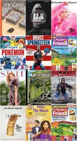 50 Assorted Magazines - September 03<span style=color:#777> 2021</span>