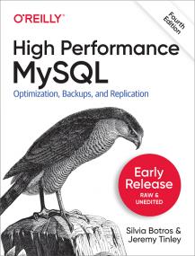 High Performance MySQL, 4th Edition