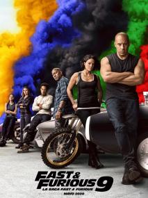 F9 The Fast Saga <span style=color:#777>(2021)</span> [Vin Diesel] 1080p BluRay H264 DolbyD 5.1 + nickarad