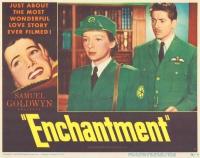 Enchantment [1948 - USA] WWII drama