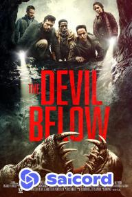 The Devil Below <span style=color:#777>(2021)</span> [Hindi Dub] 400p WEB-DLRip Saicord