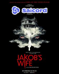 Jakob's Wife <span style=color:#777>(2021)</span> [Hindi Dub] 720p BDRip Saicord