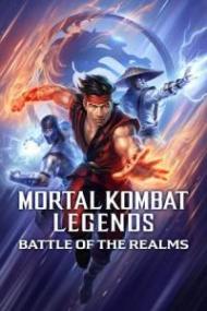 Mortal Kombat Legends Battle Of The Realms<span style=color:#777> 2021</span> 720p BluRay x264 [MoviesFD]