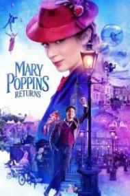 Mary Poppins Returns<span style=color:#777> 2018</span> 720p BluRay x264 [MoviesFD]