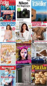 40 Assorted Magazines - September 07<span style=color:#777> 2021</span>