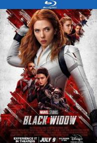 Black Widow<span style=color:#777> 2021</span> BluRay 1080p DTS x264