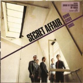 Secret affair-Behind Closed Doors[Mp3][320][SiLvErDuSt][NEW UPDATE]