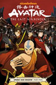 Avatar - The Last Airbender - Smoke and Shadow Part 2 <span style=color:#777>(2015)</span> (digital) (SRS)