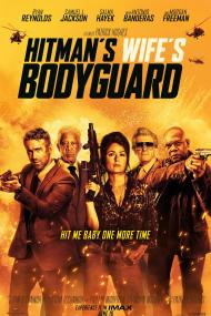 【更多高清电影访问 】王牌保镖2[中文字幕] The Hitman's Wife's Bodyguard<span style=color:#777> 2021</span> 1080p BluRay TrueHD 7.1 Atmos x265-10bit-10007@BBQDDQ COM 7.22GB