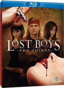 Lost Boys 3 The Thrist<span style=color:#777> 2010</span> BRRip XViD-QcF [UsaBit com]