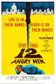【更多高清电影访问 】十二怒汉[简繁字幕] 12 Angry Men 1957 BluRay 1080p x265 10bit MNHD-10018@BBQDDQ COM 11.87GB