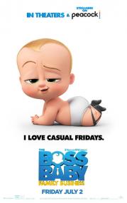 The Boss Baby Family Business<span style=color:#777> 2021</span> 720p BRRip AAC2.0 X 264<span style=color:#fc9c6d>-EVO</span>