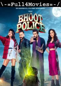 Bhoot Police <span style=color:#777>(2021)</span> 1080p Hindi TRUE WEB-HDRip x264 AAC DD 2 0 ESub <span style=color:#fc9c6d>By Full4Movies</span>