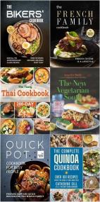 20 Cookbooks Collection Pack-68