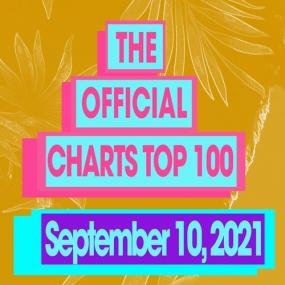 The Official UK Top 100 Singles Chart (10-Sept-2021) Mp3 320kbps [PMEDIA] ⭐️
