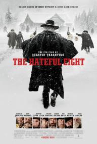 The Hateful Eight<span style=color:#777> 2015</span> BRRip XviD AC3<span style=color:#fc9c6d>-EVO</span>