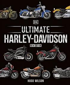 Ultimate Harley Davidson, New Edition