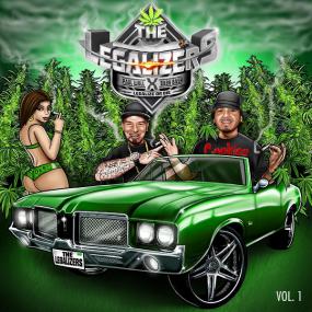 Paul Wall & Baby Bash - The Legalizers_ Legalize or Die, Vol  1 [2016] [320Kbps] [Pirate Shovon]