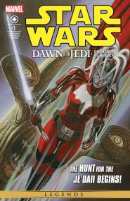 Star Wars - Dawn Of The Jedi - The Prisoner Of Bogan (001-005) (Marvel Edition) <span style=color:#777>(2015)</span> (digital) (Kileko-Empire)
