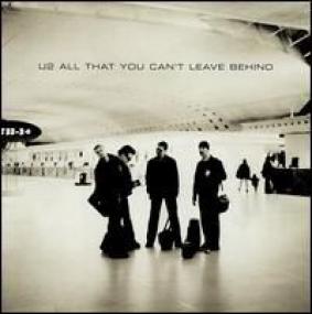 U2 - All That You Can't Leave Behind @FLAC