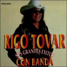 Rigo Tovar - Sus Grandes Exitos Con Banda [Vol2] @FLAC