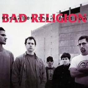 Bad Religion - Stranger Than Fiction @FLAC