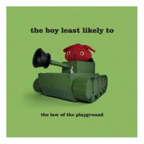 The Boy Least Likely To - The Law of the Playground [mp3-vbr-2009]