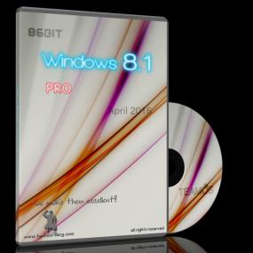Windows 8.1 Pro Vl Update 3 x86 En-Us ESD April2016 Pre-Activated-=TEAM OS