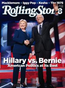 Rolling Stone USA - 24 March<span style=color:#777> 2016</span>