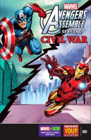 Marvel Universe Avengers Assemble - Civil War 001  <span style=color:#777>(2016)</span> (Digital)<span style=color:#fc9c6d> Zone-Empire</span>