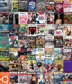 Assorted Magazines Bundle- April 28<span style=color:#777> 2016</span> (True PDF)