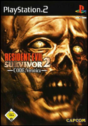 Resident Evil Survivor 2