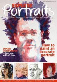 The Artist - Explore Portraits<span style=color:#777> 2016</span>