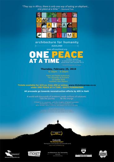 One Peace at a Time LIMITED DVDRip XviD-SUBMERGE