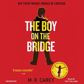 M  R  Carey -<span style=color:#777> 2017</span> - The Boy on the Bridge (Sci-Fi)