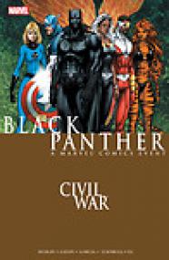 Civil War - Black Panther <span style=color:#777>(2007)</span> (Digital TPB) (Kileko-Empire)