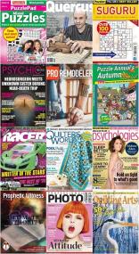 50 Assorted Magazines - September 17<span style=color:#777> 2021</span>