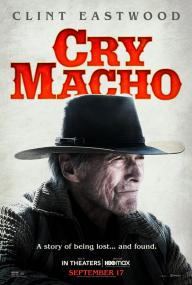 Cry Macho<span style=color:#777> 2021</span> HDRip XviD AC3<span style=color:#fc9c6d>-EVO</span>