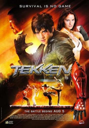 Tekken<span style=color:#777> 2010</span> DvdRip Xvid -Noir