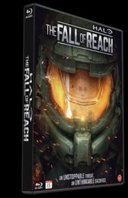 Halo The Fall of Reach<span style=color:#777> 2015</span> 720p BluRay x264 AC3 5.1 Dual-BLUDV