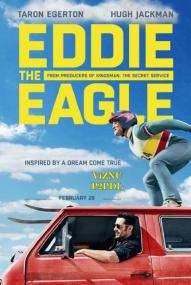 Eddie The Eagle<span style=color:#777> 2016</span> HDRip HC x264 AAC-ViZNU [P2PDL com]