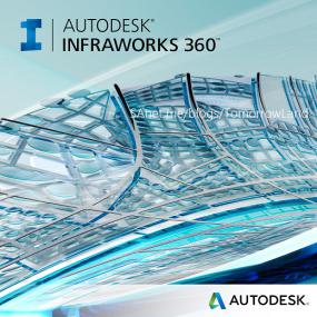 Autodesk InfraWorks 360<span style=color:#777> 2017</span> (x64)+Crack~