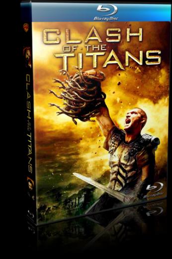 Clash of the Titans <span style=color:#777>(2010)</span> BRRip H264 [InsayneRG]