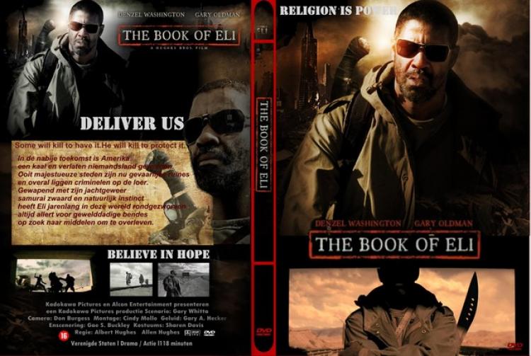 The Book of Eli <span style=color:#777>(2010)</span> PAL dvd 9 Pioen 2Lions<span style=color:#fc9c6d>-Team</span>