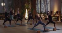 Anna Hanson Yoga - Joy and Playfulness 60 min