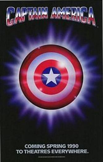 Captain America VHSRip XviD   vice