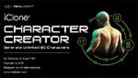 Reallusion iClone Character Creator 1.43.1626.1 (x64)+Patch~
