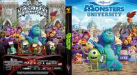 Monsters Inc and University - Animation Adventure<span style=color:#777> 2001</span><span style=color:#777> 2013</span> Eng Subs 720p [H264-mp4]