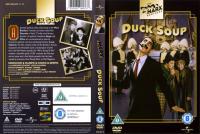 Duck Soup - Marx Brothers 1933 Eng Fre Ger Ita Spa Multi-Subs [H264-mp4]
